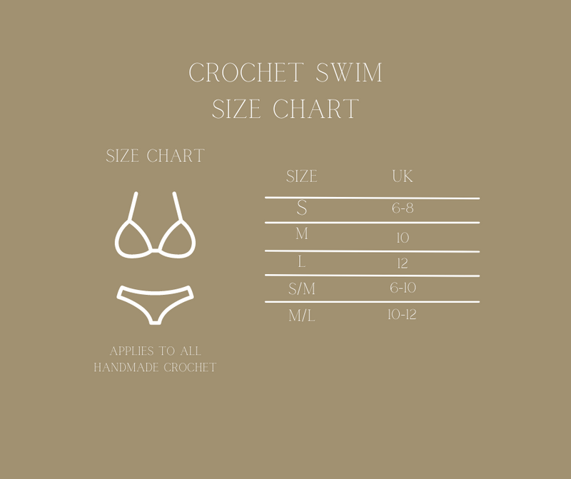 Desert Rose Bikini