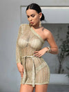 Reef Crochet Dress