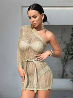 Reef Crochet Dress