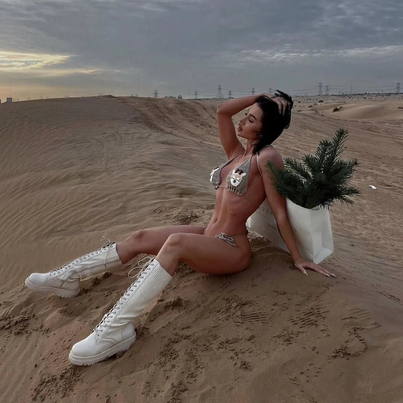 Rudolph Micro Bikini
