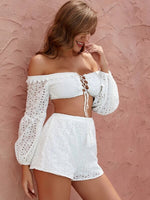 Mona Short Set