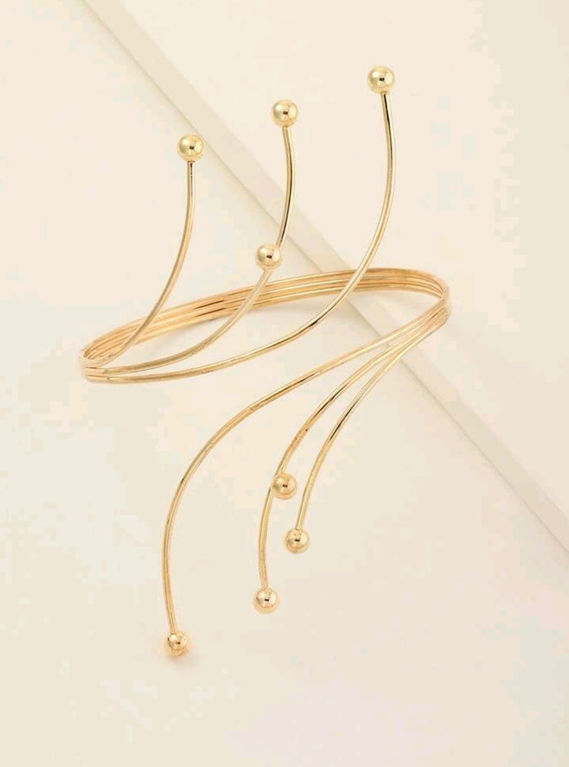 Solar Arm Cuff
