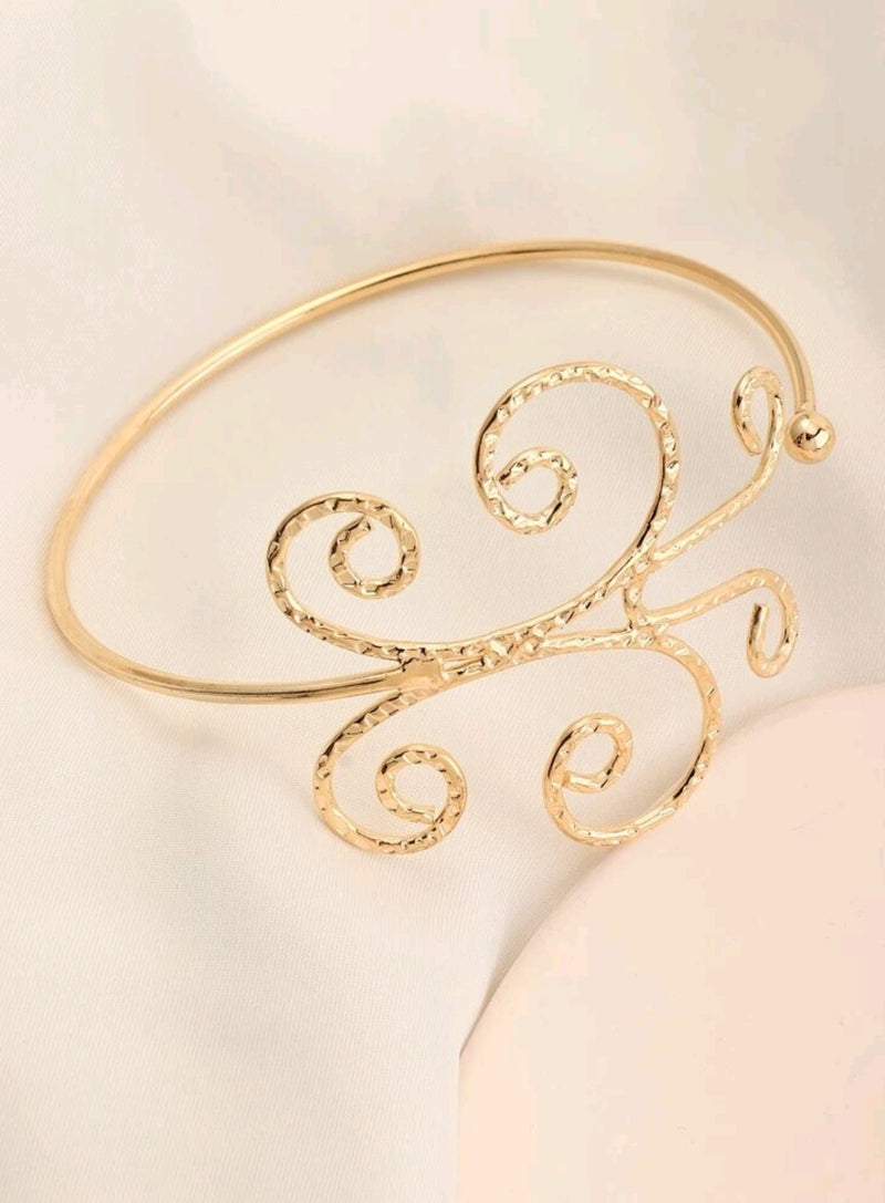 Butterfly Arm Cuff