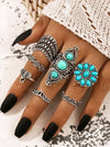Tamina Ring Set