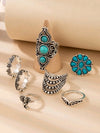 Tamina Ring Set