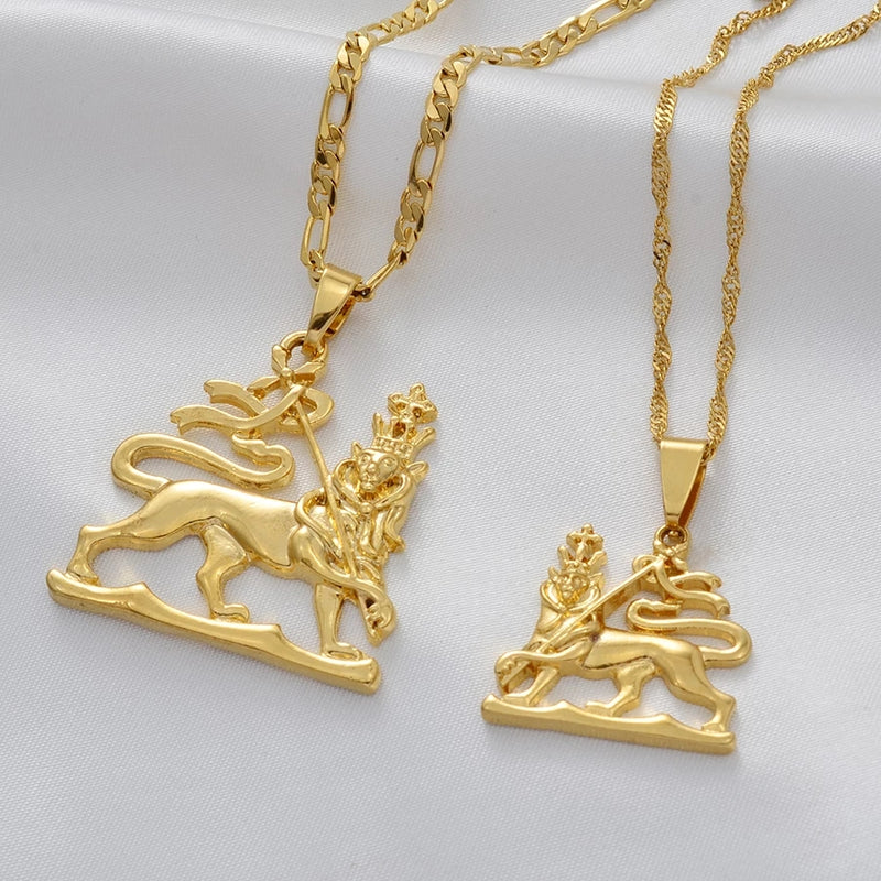 Lion Order Pendent
